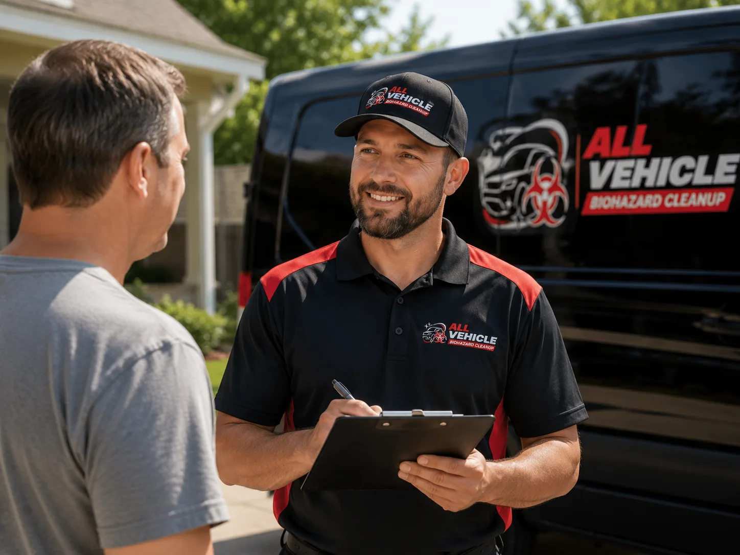 Vehicle Biohazard Cleanup Edward, NC FAQs